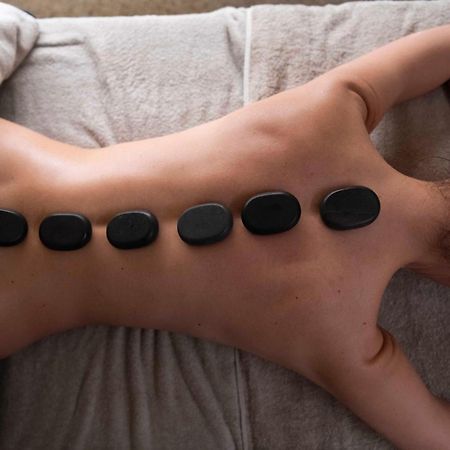 Hotel La Gemma 佛罗伦萨 外观 照片 Hot stone massage