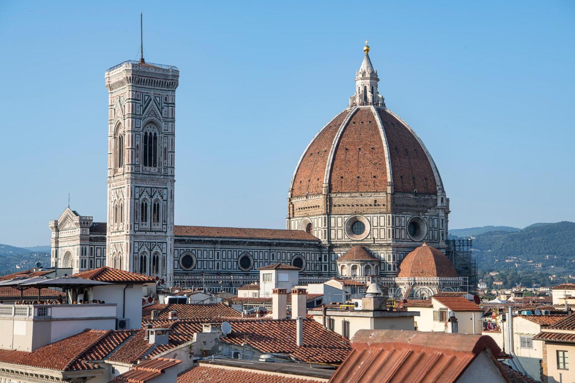 Hotel La Gemma 佛罗伦萨 外观 照片 The Cathedral of Santa Maria del Fiore, Florence