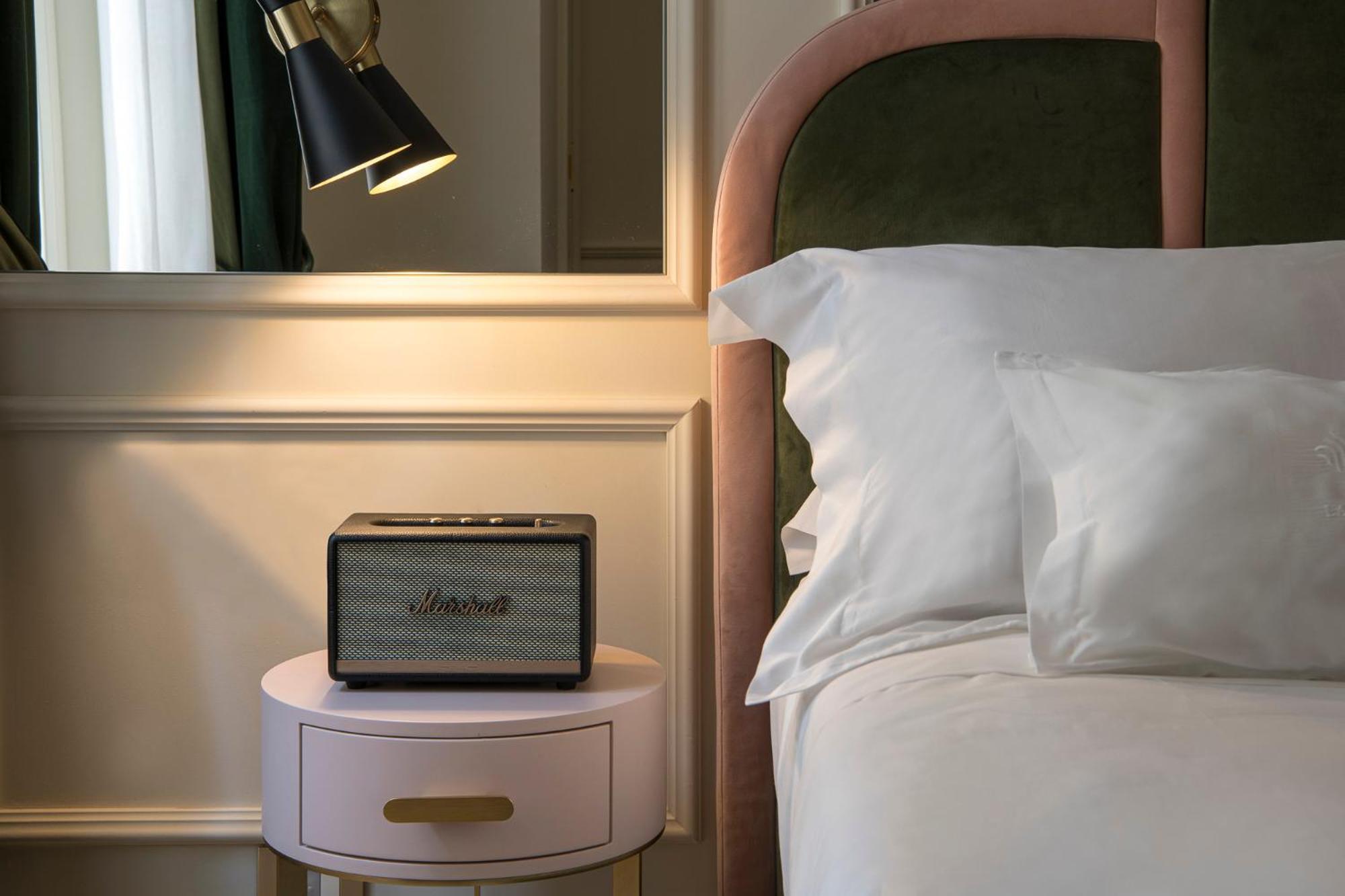 Hotel La Gemma 佛罗伦萨 外观 照片 Marshall Acton
