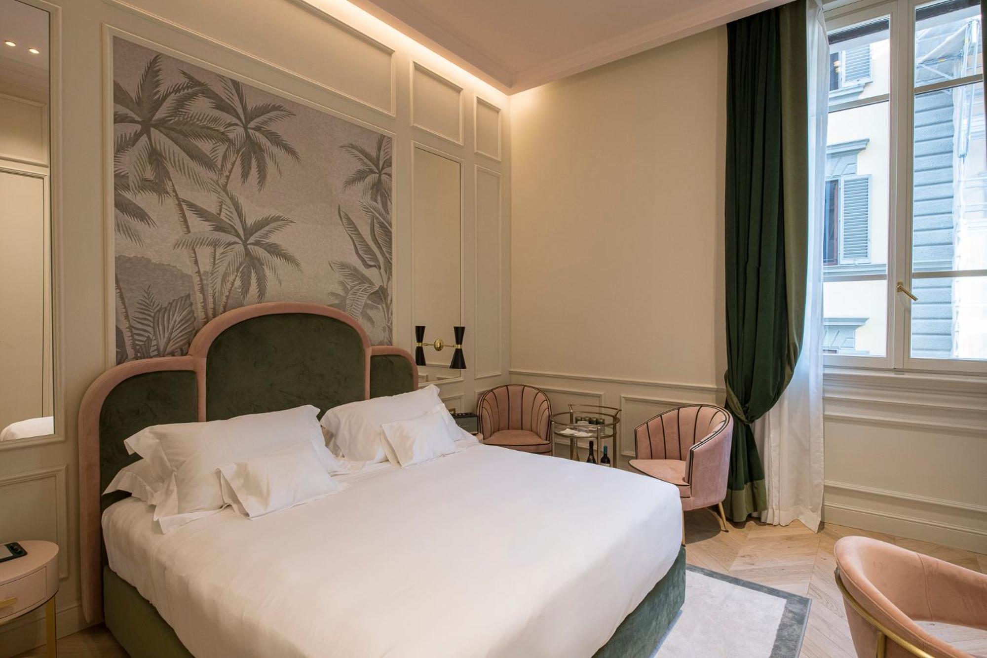 Hotel La Gemma 佛罗伦萨 外观 照片