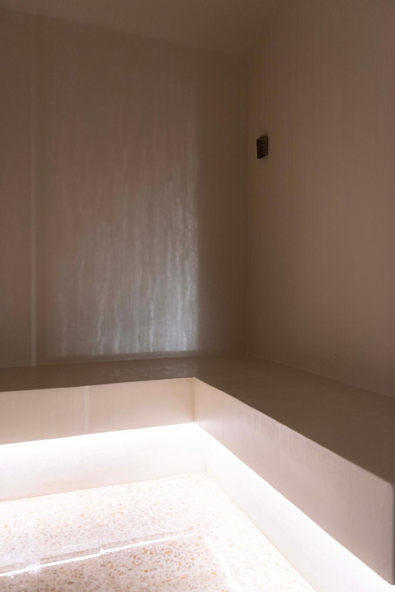 Hotel La Gemma 佛罗伦萨 外观 照片 A shower curtain