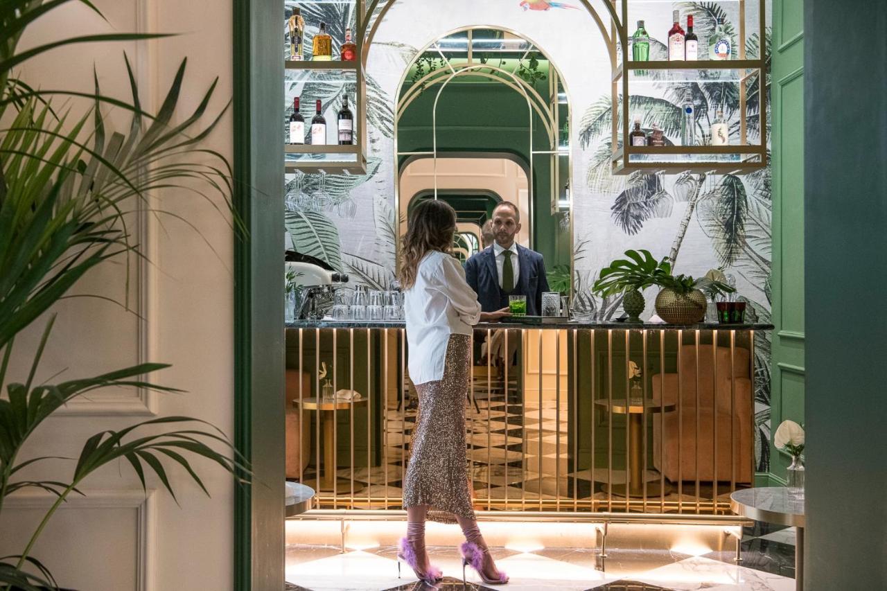 Hotel La Gemma 佛罗伦萨 外观 照片