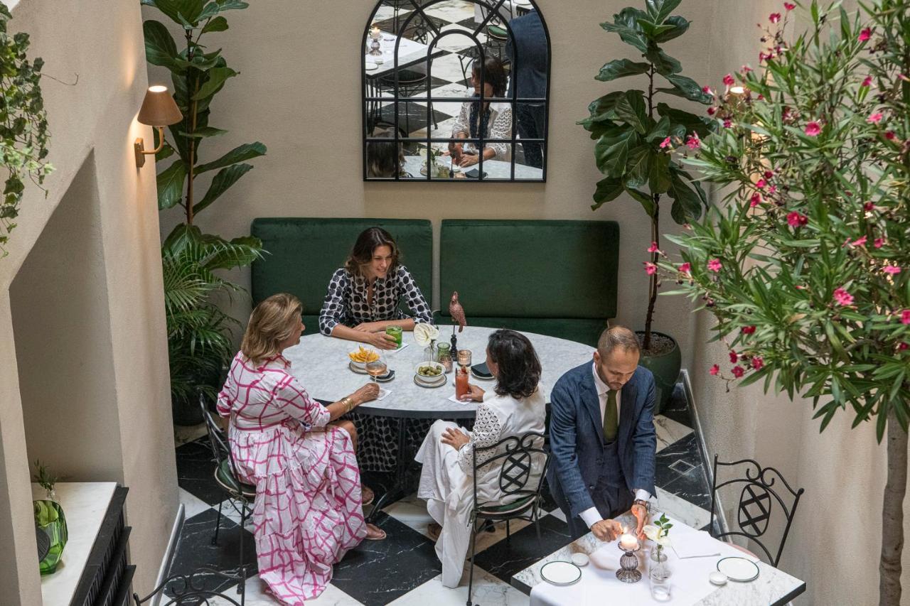 Hotel La Gemma 佛罗伦萨 外观 照片