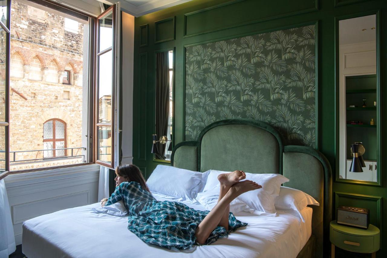 Hotel La Gemma 佛罗伦萨 外观 照片