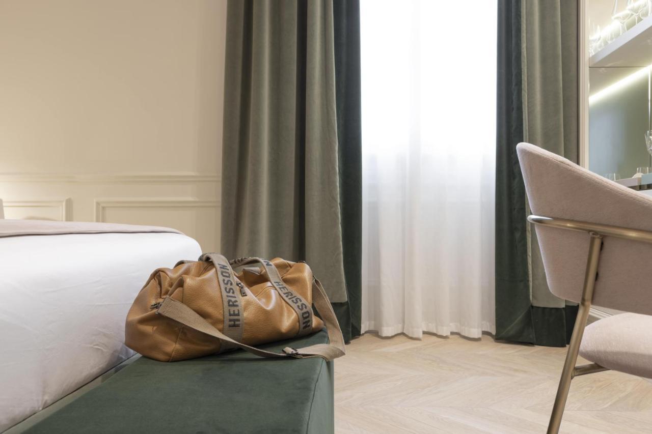 Hotel La Gemma 佛罗伦萨 外观 照片